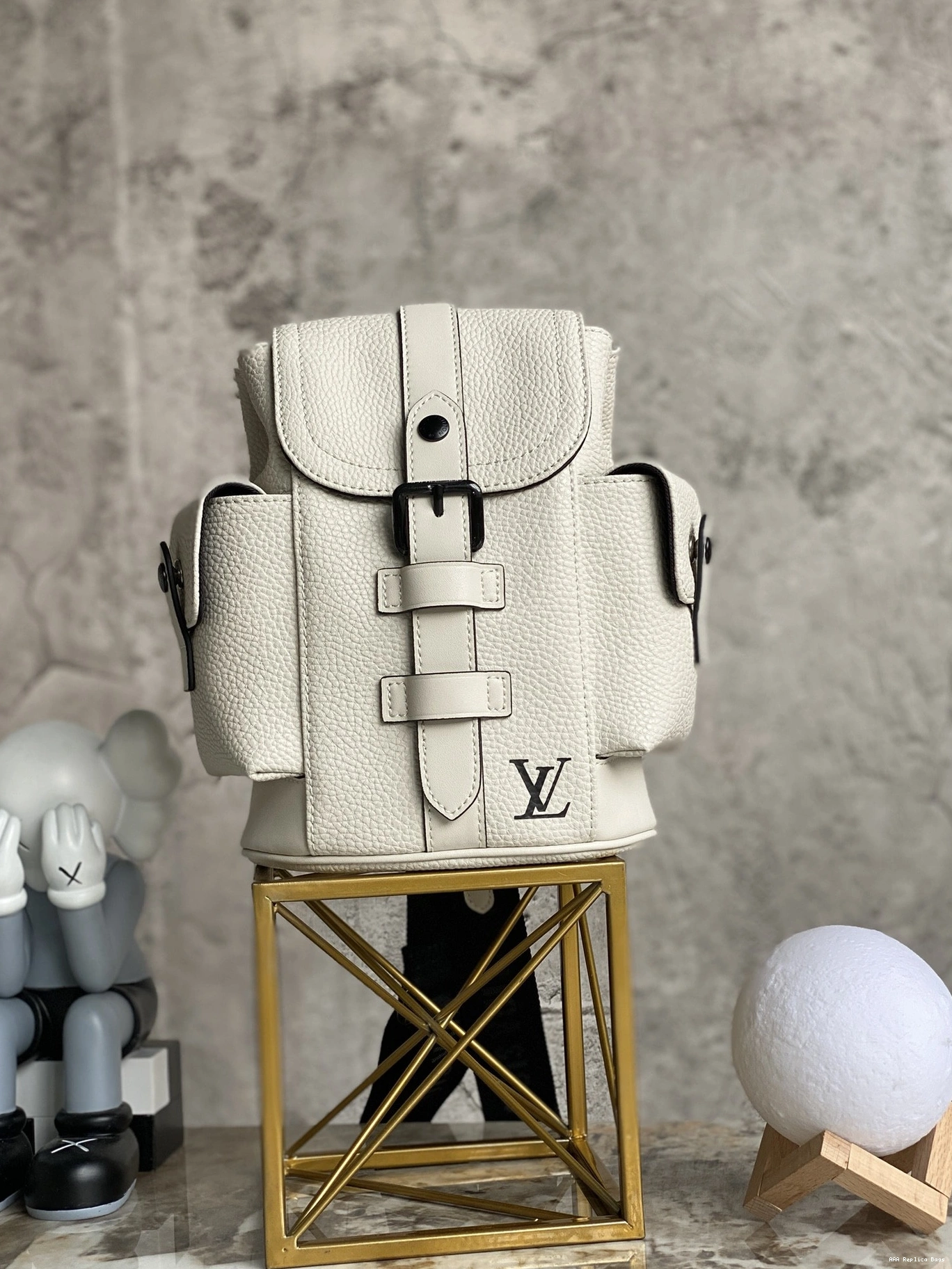 Aaa replica bags CHRISTOPHER XS LOUIS VUITTON 0717